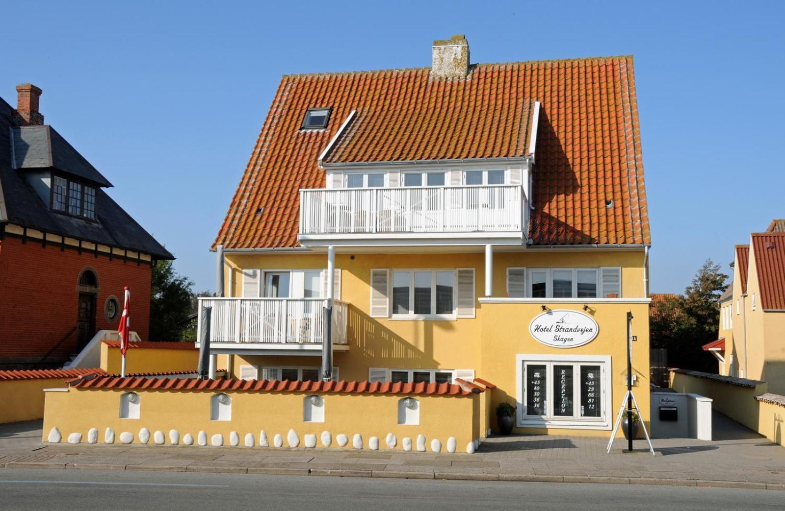 Skagen Room Esterno foto